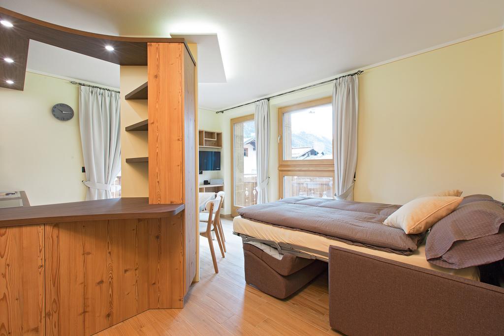 Chalet Luxe Livigno 2 מראה חיצוני תמונה