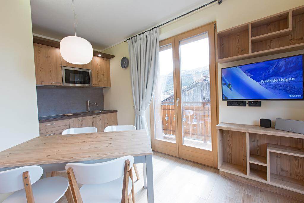 Chalet Luxe Livigno 2 מראה חיצוני תמונה
